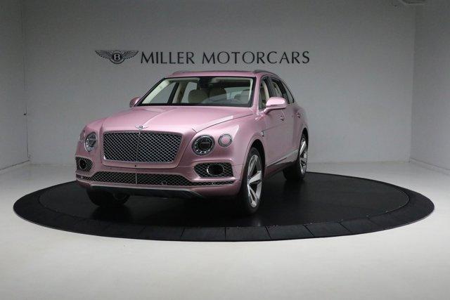 used 2019 Bentley Bentayga car, priced at $99,900