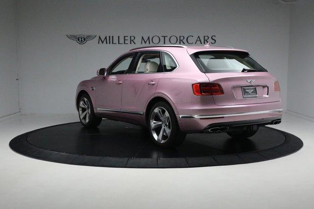 used 2019 Bentley Bentayga car, priced at $99,900
