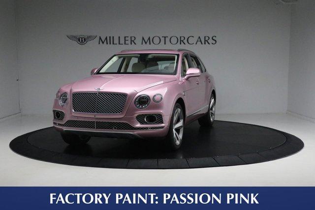 used 2019 Bentley Bentayga car, priced at $99,900