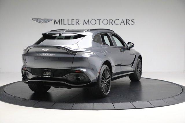 used 2024 Aston Martin DBX car, priced at $179,900