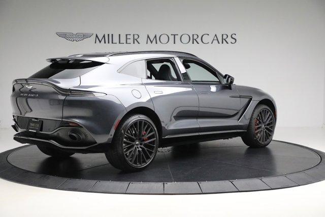 used 2024 Aston Martin DBX car, priced at $179,900