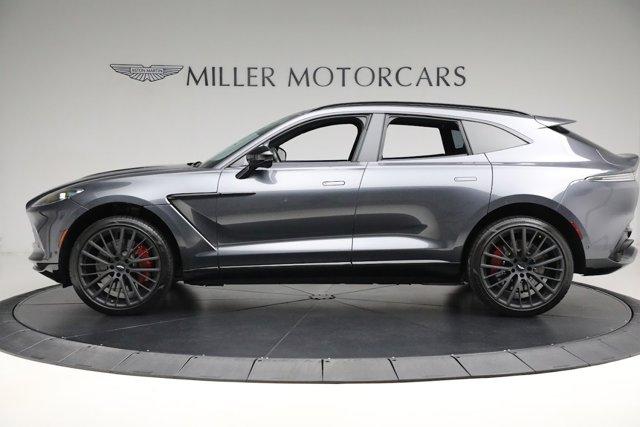 used 2024 Aston Martin DBX car, priced at $179,900