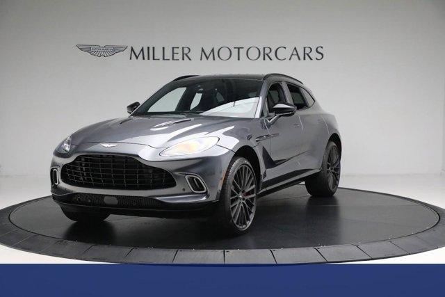 used 2024 Aston Martin DBX car, priced at $162,900