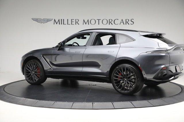 used 2024 Aston Martin DBX car, priced at $179,900