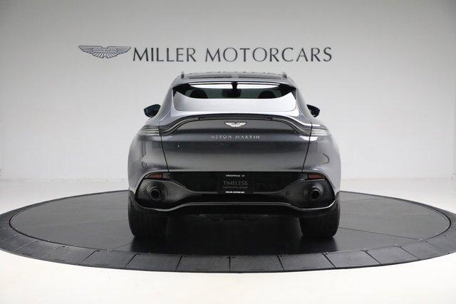 used 2024 Aston Martin DBX car, priced at $179,900