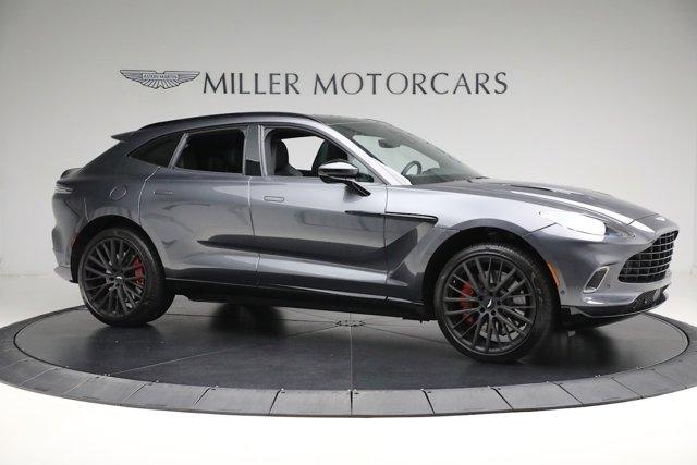 used 2024 Aston Martin DBX car, priced at $179,900