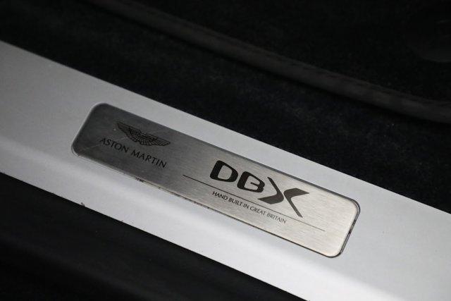 used 2024 Aston Martin DBX car, priced at $179,900