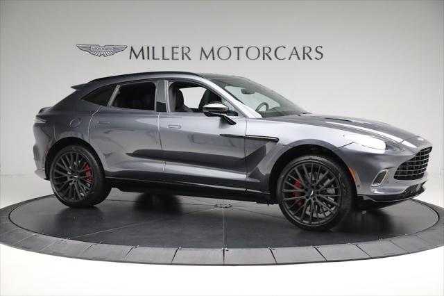 used 2024 Aston Martin DBX car, priced at $165,900