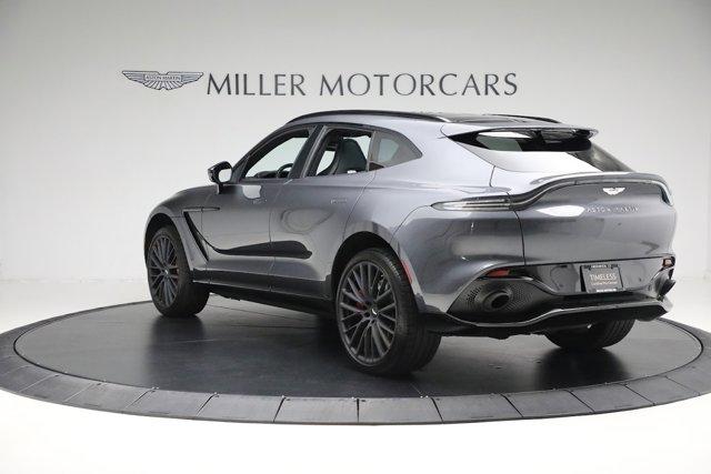 used 2024 Aston Martin DBX car, priced at $179,900