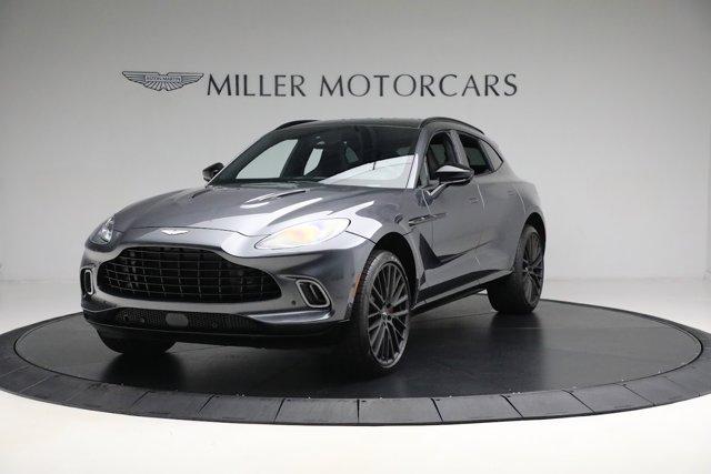 used 2024 Aston Martin DBX car, priced at $179,900