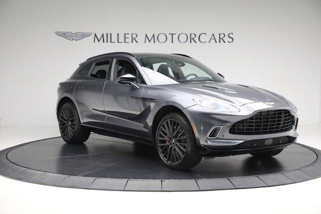 used 2024 Aston Martin DBX car, priced at $179,900