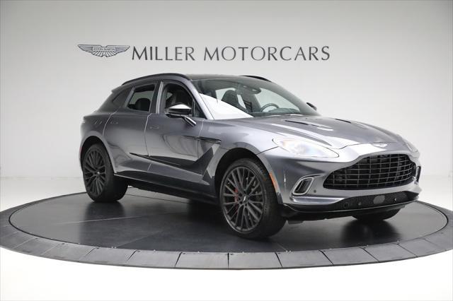 used 2024 Aston Martin DBX car, priced at $165,900