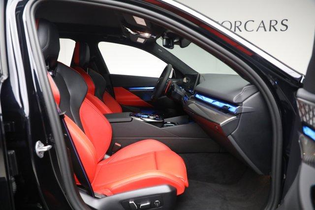 used 2025 BMW M5 car, priced at $143,900
