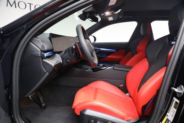 used 2025 BMW M5 car, priced at $143,900