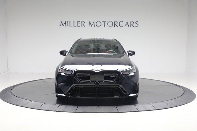 used 2025 BMW M5 car, priced at $143,900