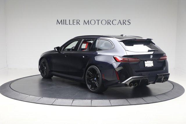 used 2025 BMW M5 car, priced at $143,900