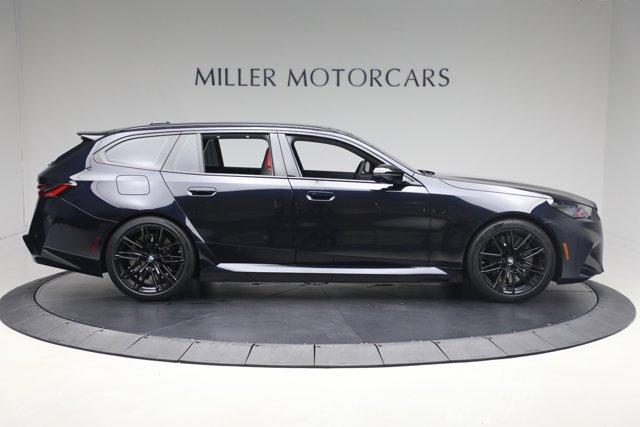 used 2025 BMW M5 car, priced at $143,900