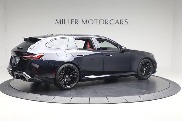 used 2025 BMW M5 car, priced at $143,900