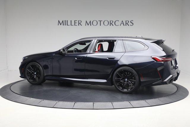 used 2025 BMW M5 car, priced at $143,900