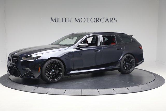 used 2025 BMW M5 car, priced at $143,900