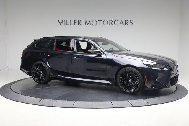 used 2025 BMW M5 car, priced at $143,900