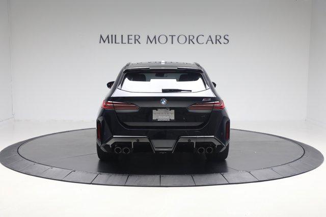 used 2025 BMW M5 car, priced at $143,900