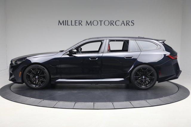 used 2025 BMW M5 car, priced at $143,900