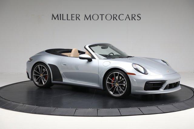 used 2021 Porsche 911 car, priced at $129,900