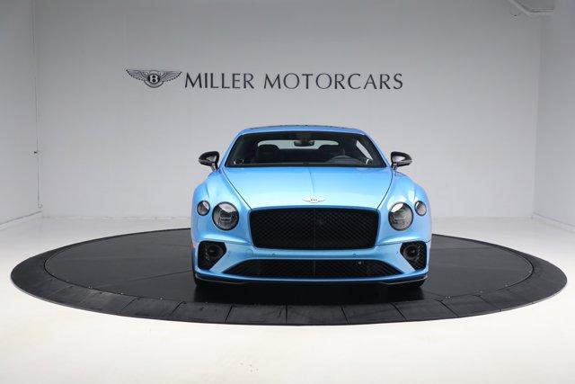 used 2024 Bentley Continental GT car, priced at $264,900