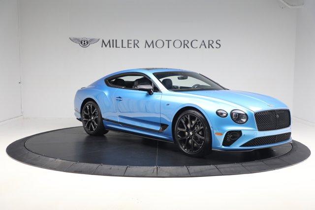 used 2024 Bentley Continental GT car, priced at $284,900