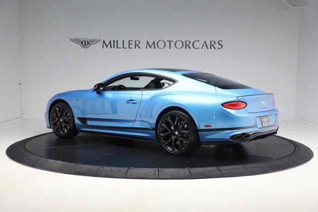 used 2024 Bentley Continental GT car, priced at $264,900