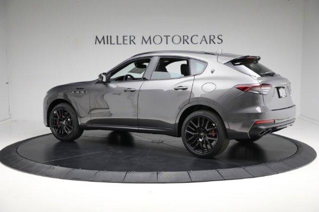 new 2024 Maserati Levante car, priced at $101,036