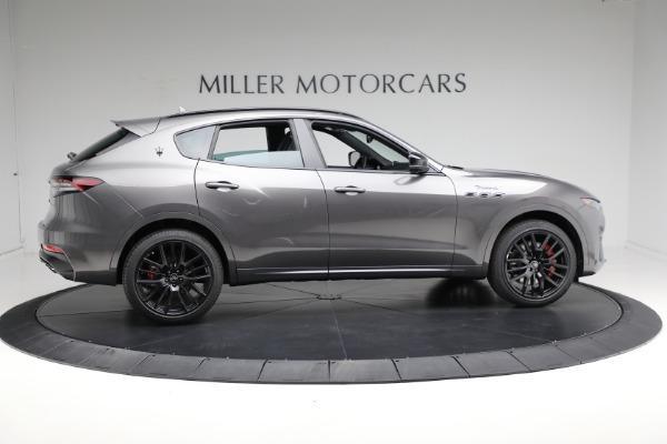 new 2024 Maserati Levante car, priced at $101,395
