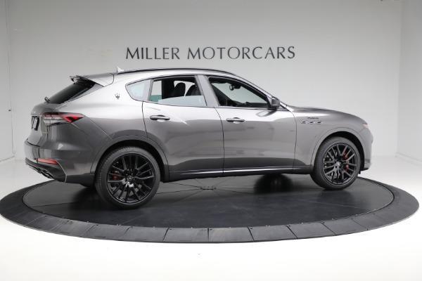 new 2024 Maserati Levante car, priced at $101,395