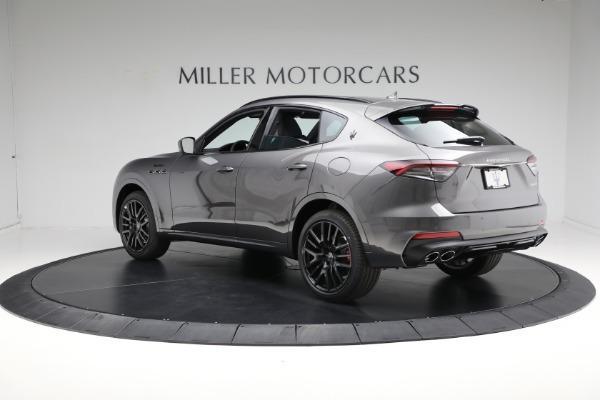 new 2024 Maserati Levante car, priced at $101,395