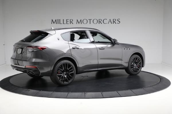 new 2024 Maserati Levante car, priced at $101,395