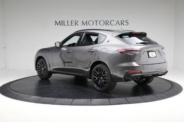 new 2024 Maserati Levante car, priced at $122,420