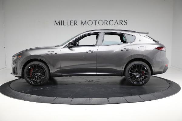 new 2024 Maserati Levante car, priced at $101,395