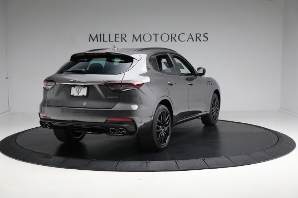 new 2024 Maserati Levante car, priced at $101,395
