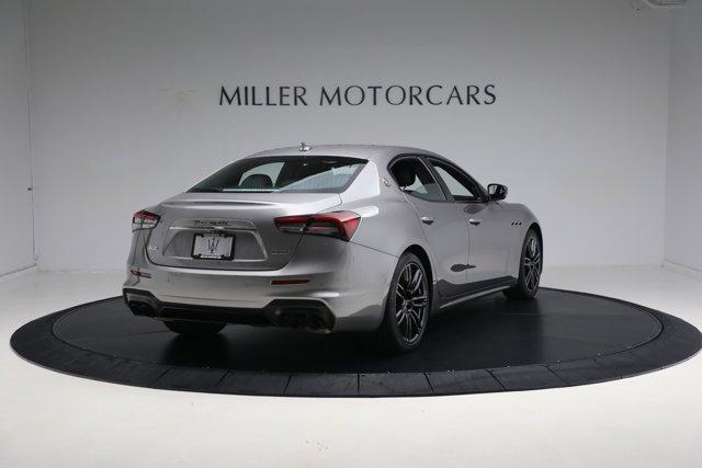 used 2021 Maserati Ghibli car, priced at $47,900