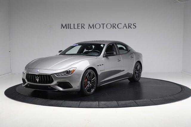 used 2021 Maserati Ghibli car, priced at $47,900