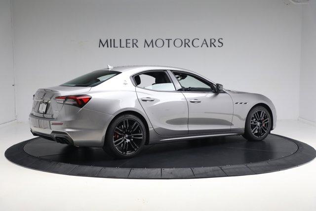 used 2021 Maserati Ghibli car, priced at $47,900