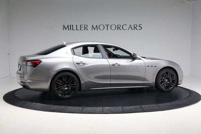 used 2021 Maserati Ghibli car, priced at $47,900