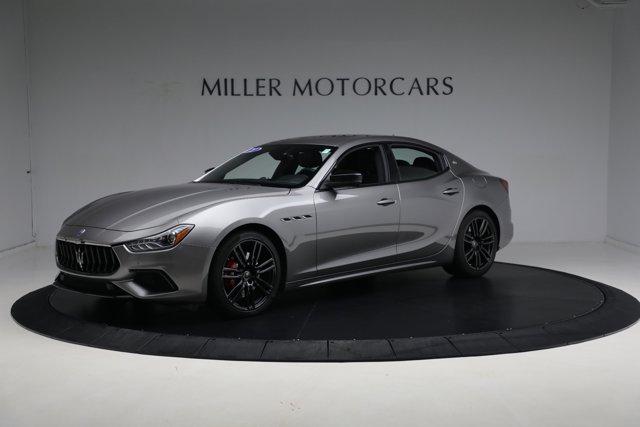 used 2021 Maserati Ghibli car, priced at $47,900