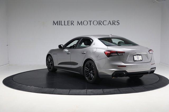 used 2021 Maserati Ghibli car, priced at $47,900