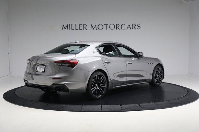 used 2021 Maserati Ghibli car, priced at $47,900