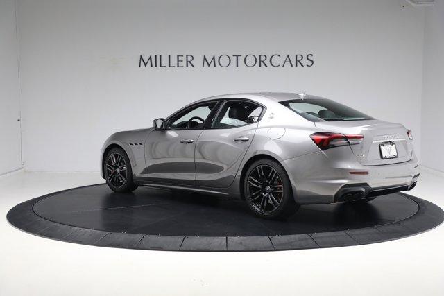 used 2021 Maserati Ghibli car, priced at $47,900