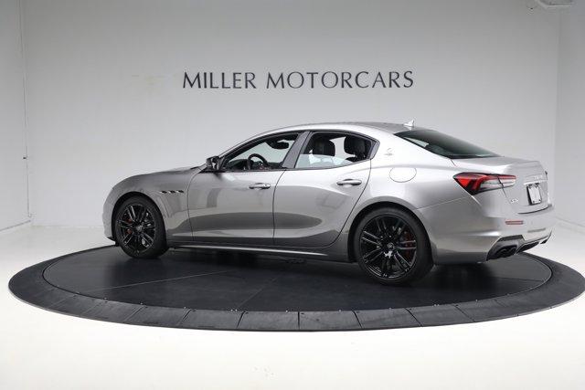 used 2021 Maserati Ghibli car, priced at $47,900