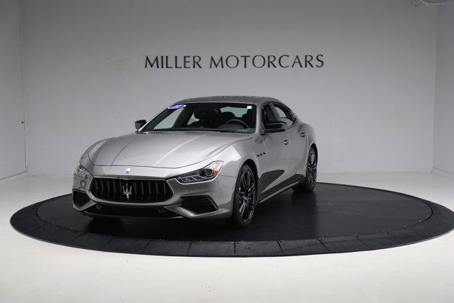 used 2021 Maserati Ghibli car, priced at $47,900