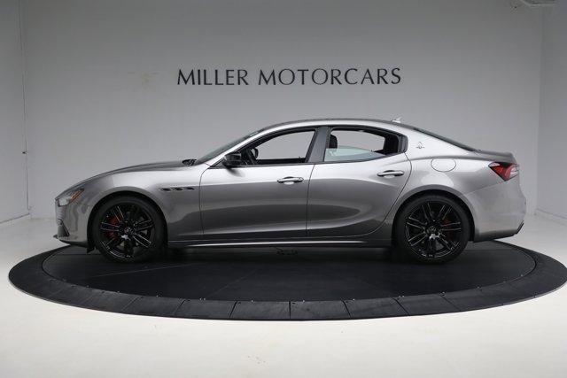 used 2021 Maserati Ghibli car, priced at $47,900